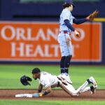 Rays, Blue Jays