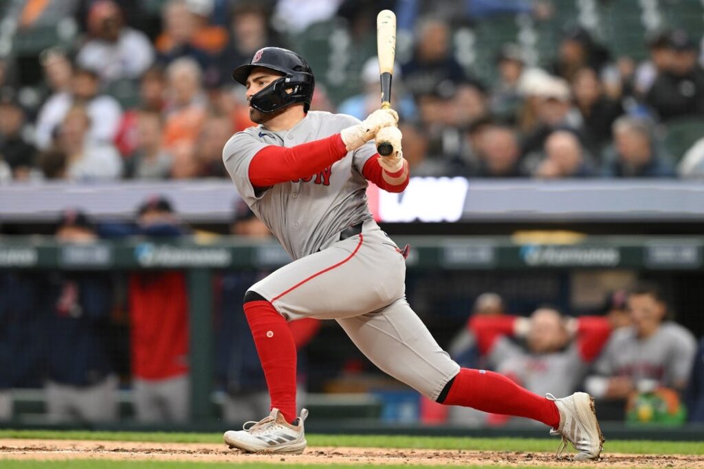 Red Sox, Tigers