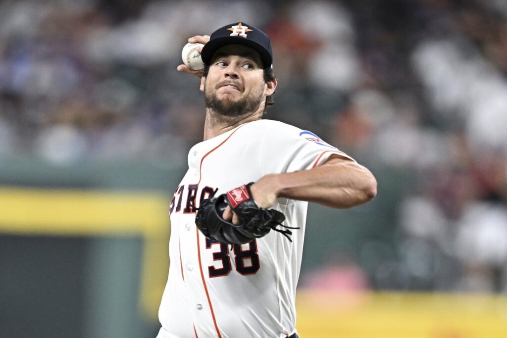 Dodgers, Astros