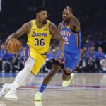 Lakers, thunder