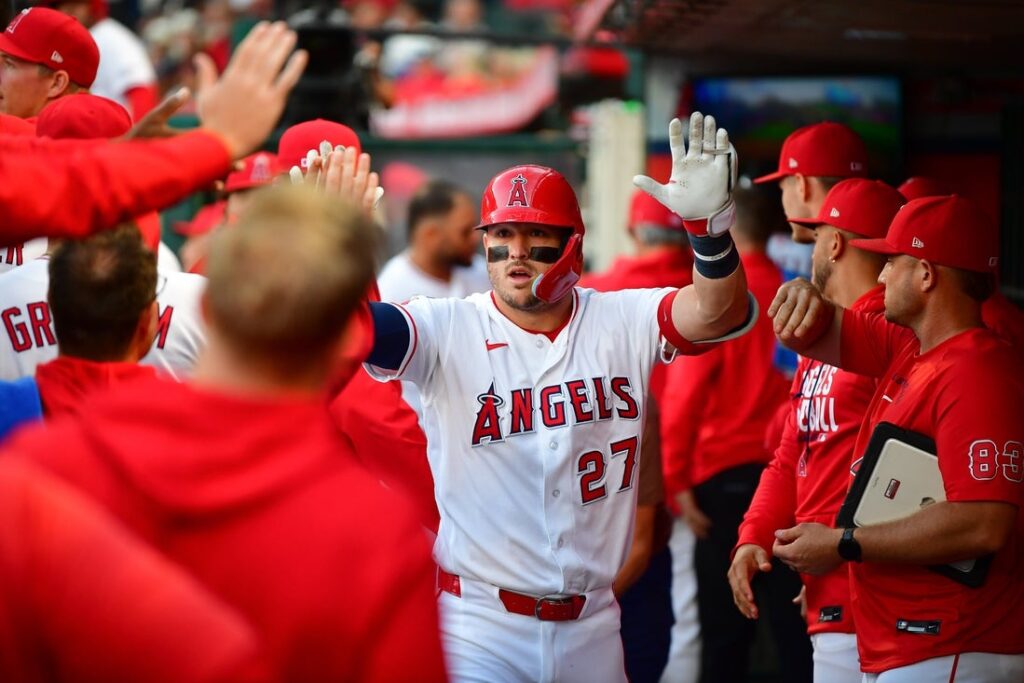 Mike Trout