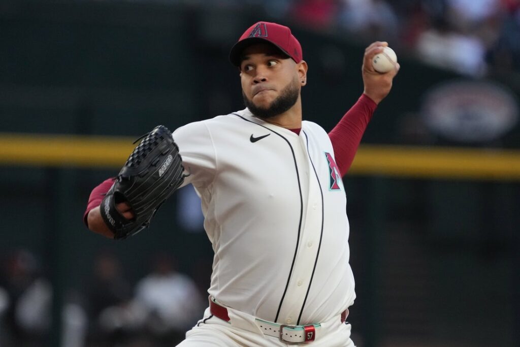 Eduardo Rodriguez Pirates