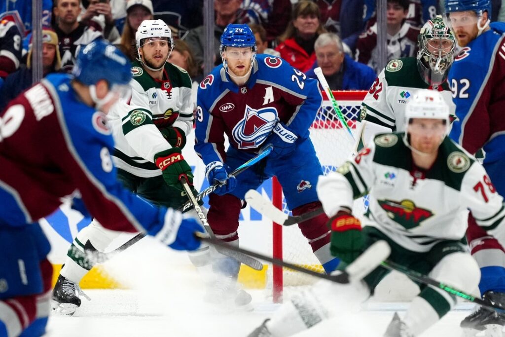 Wild, Avalanche