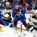 Wild, Avalanche