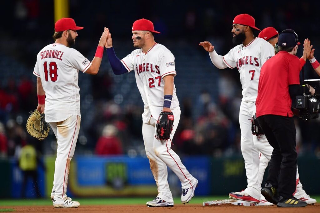 Mike Trout