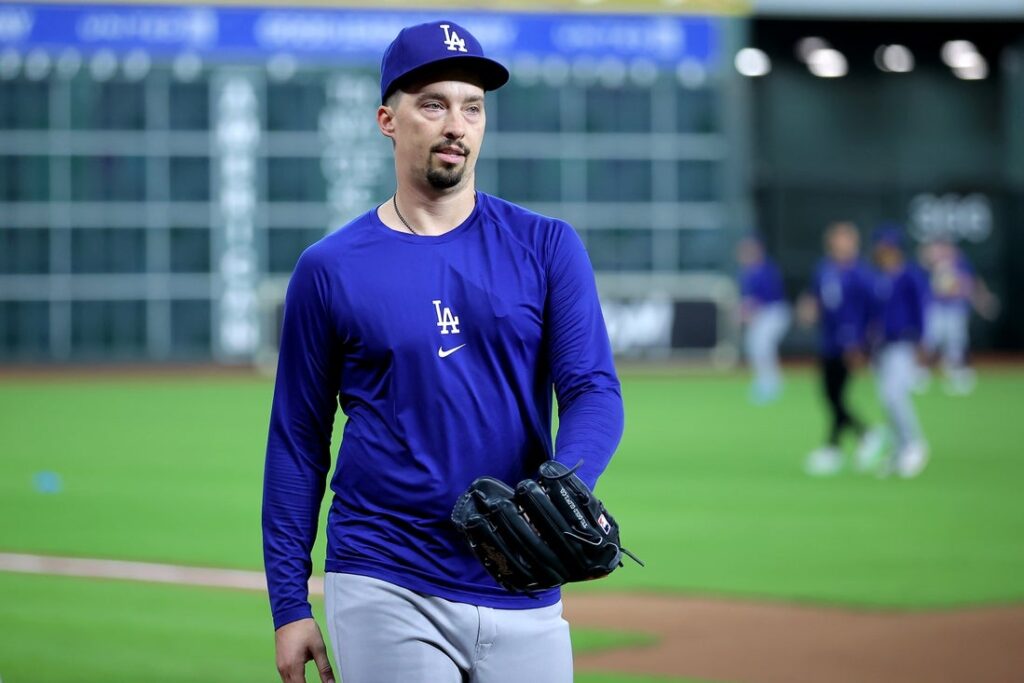Blake Snell