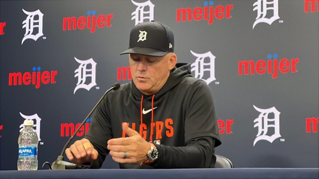 A.J. Hinch