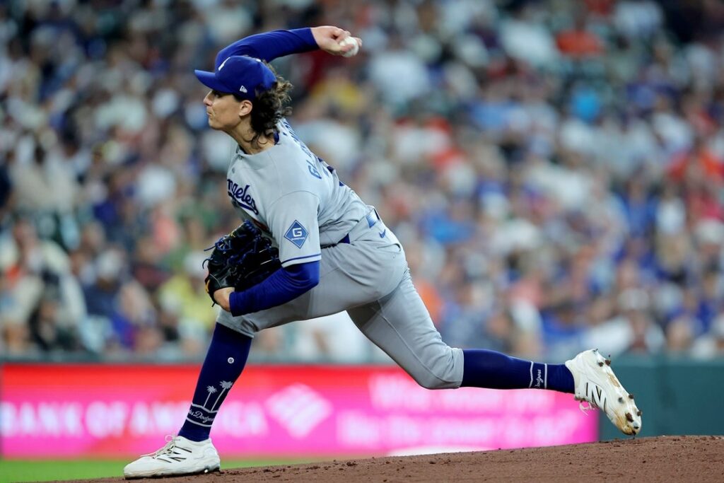 Tyler Glasnow