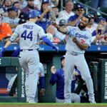 Pages Dodgers