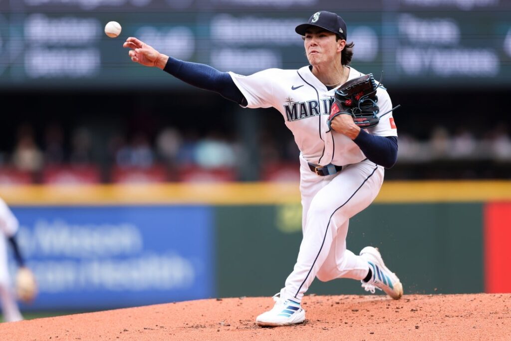 Braves, Mariners