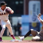 Padres, Giants