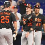 Marlins, Orioles