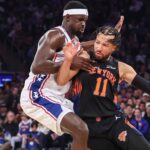 Knicks, 76ers