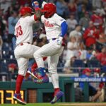 Athletics, Phillies