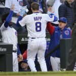 Reds, Cubs