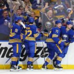Sabres, Canadiens