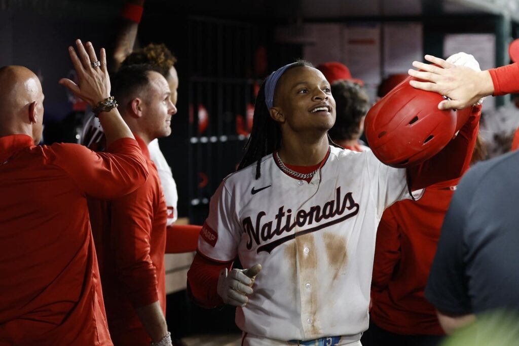 Twins, Nationals