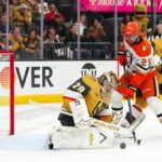 Ducks, Golden Knights