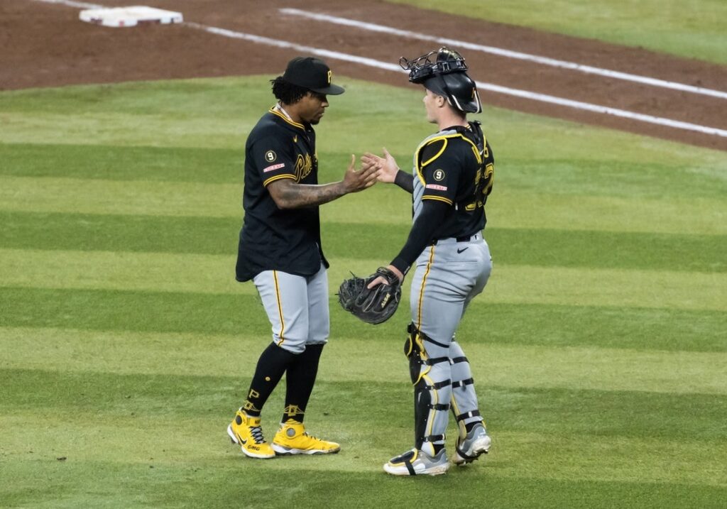 Pirates, Diamondbacks