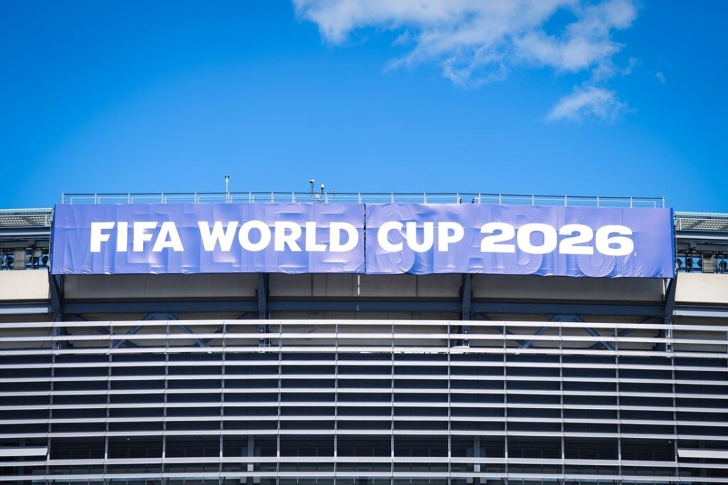 metlife stadium, world cup