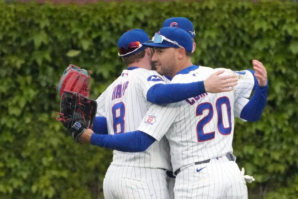 Chicago Cubs