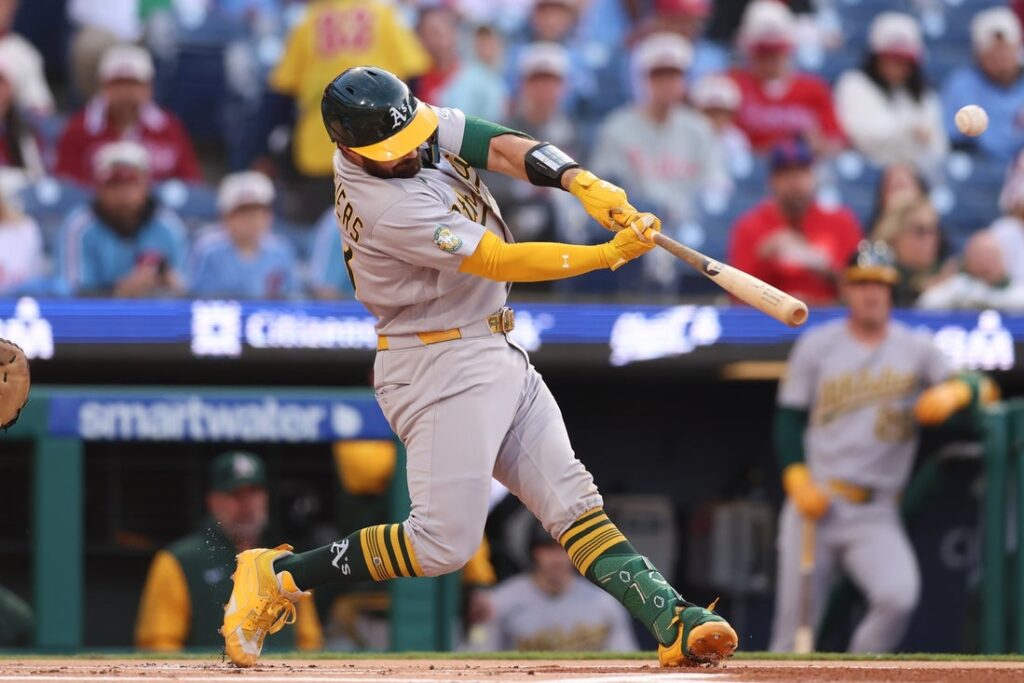 Athletics, shea