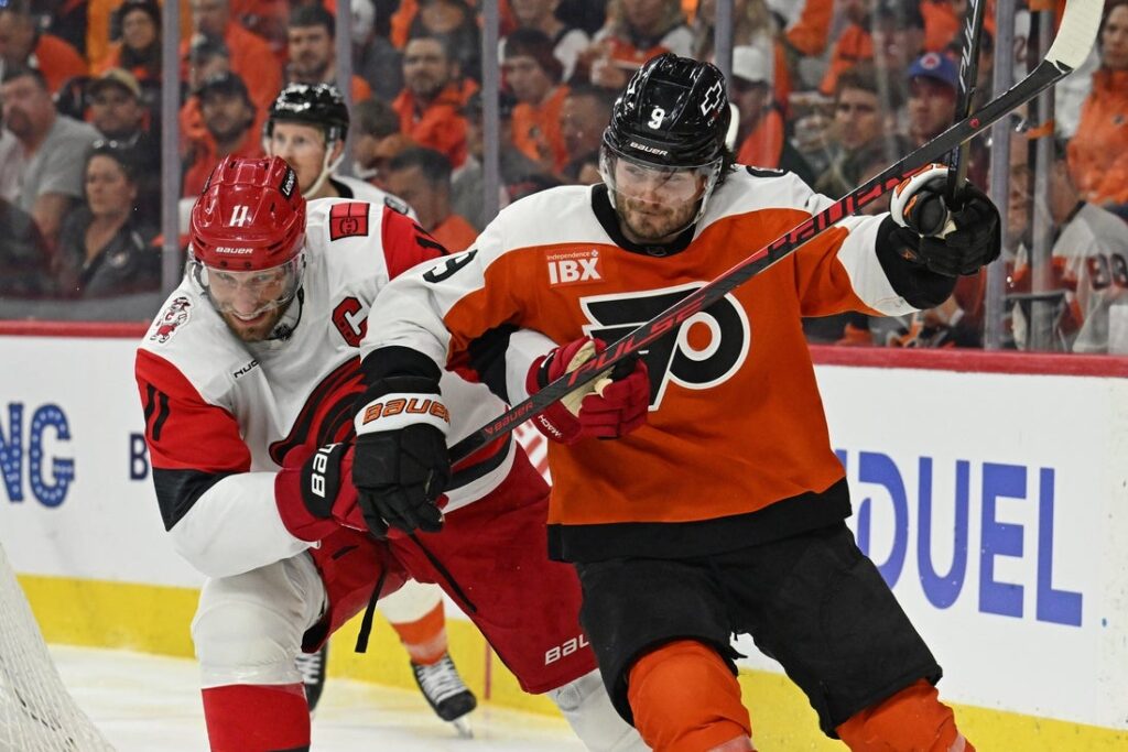 JOrdan Staal