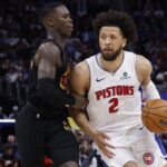 Cavaliers Pistons