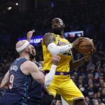 Lakers, Thunder