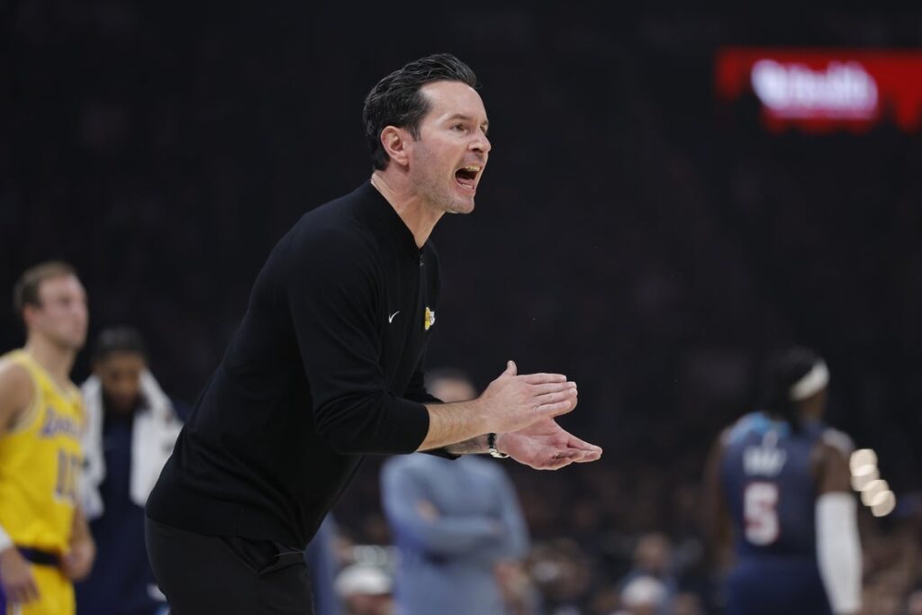 JJ Redick