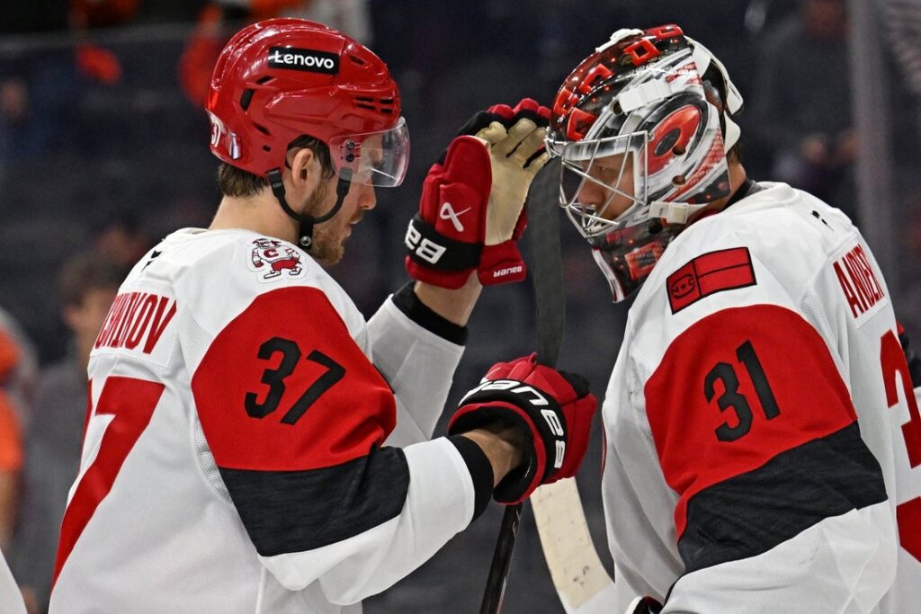 Andersen Hurricanes