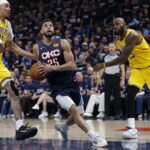 lakers, thunder