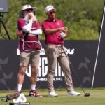 LIV Golf Virginia, Lucas Herbert