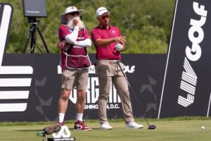 LIV Golf Virginia, Lucas Herbert