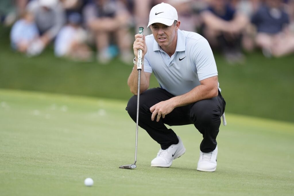 Rory McIlroy