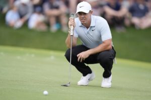 Rory McIlroy