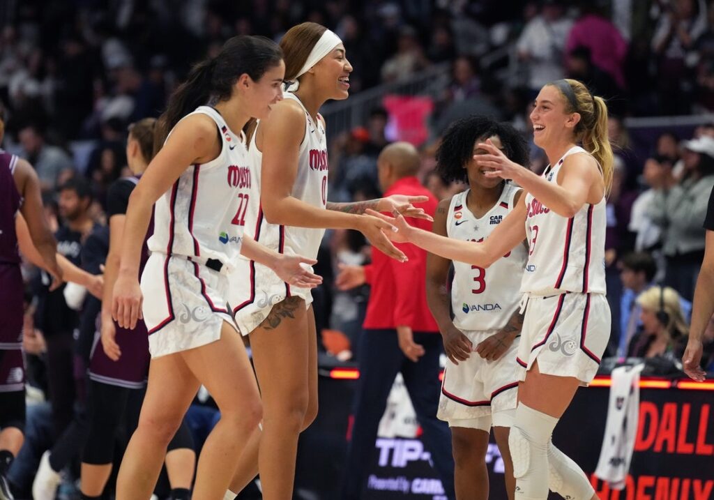 washington mystics