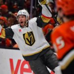 Golden Knights, Ducks