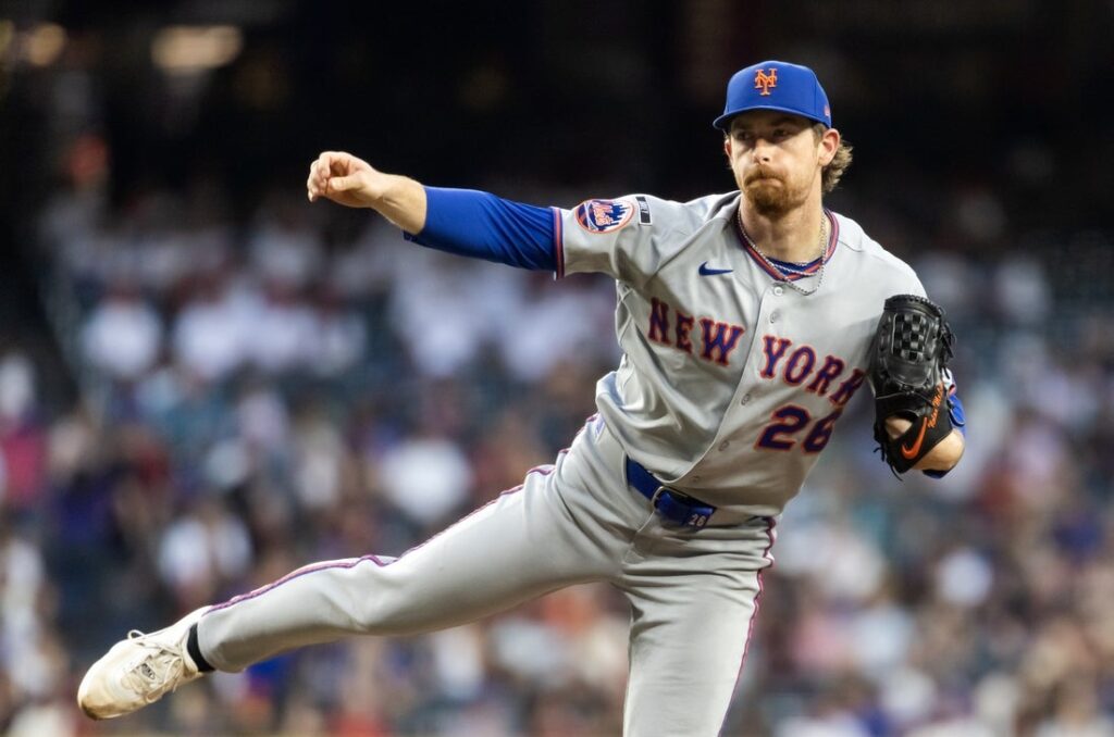 Mets, Diamondbacks