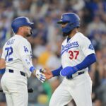Dodgers, Braves