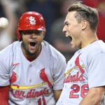 Cardinals, Padres