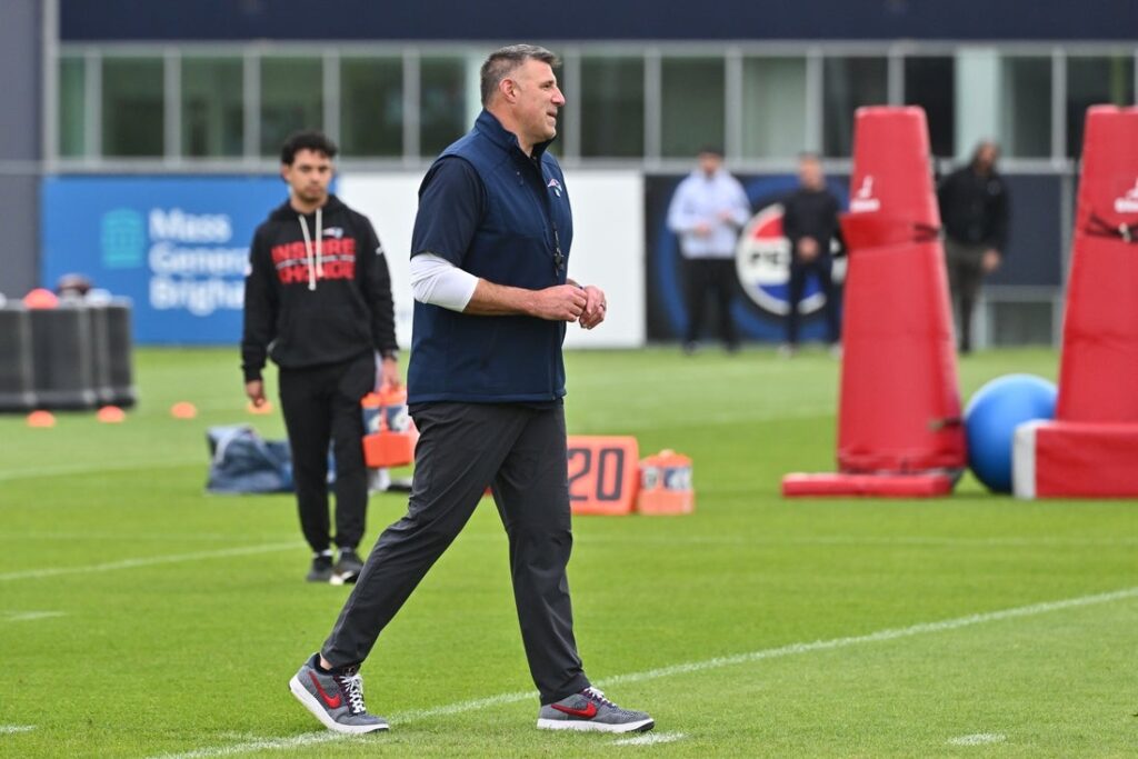 Mike Vrabel