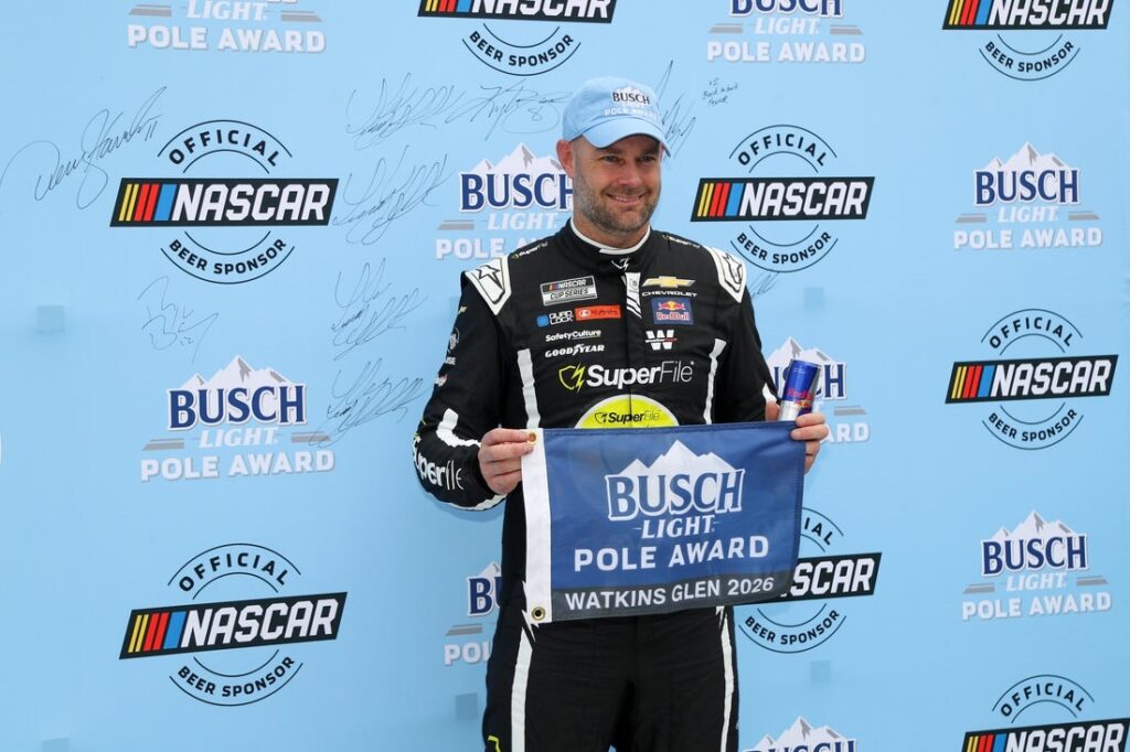 Shane van Gisbergen