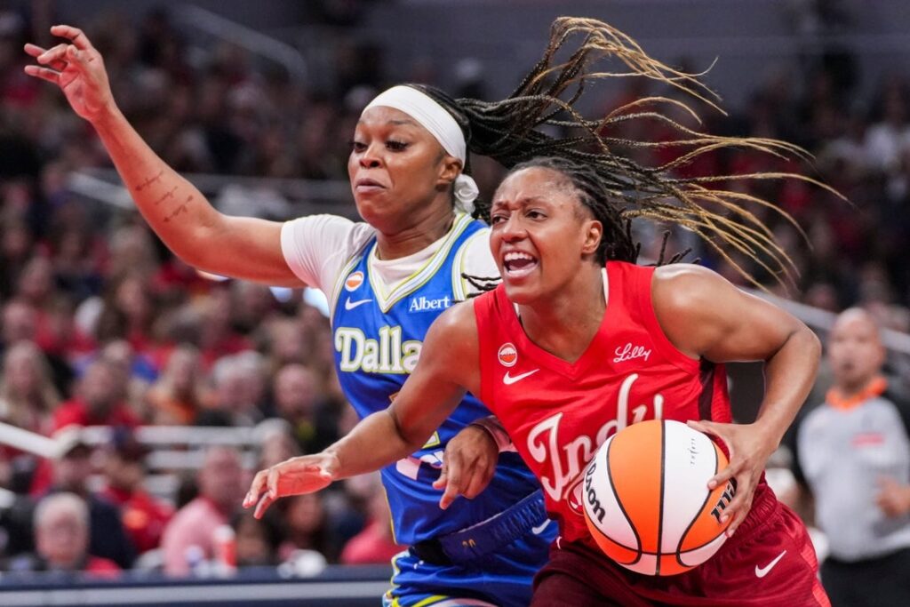 Kelsey Mitchell