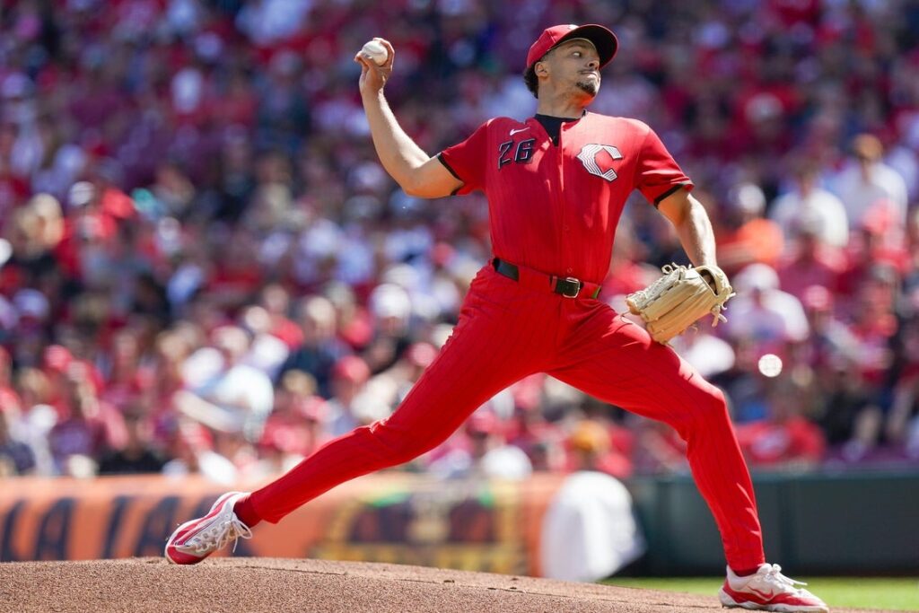 cincinnati reds