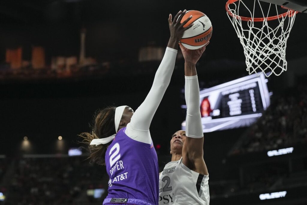 a'ja wilson