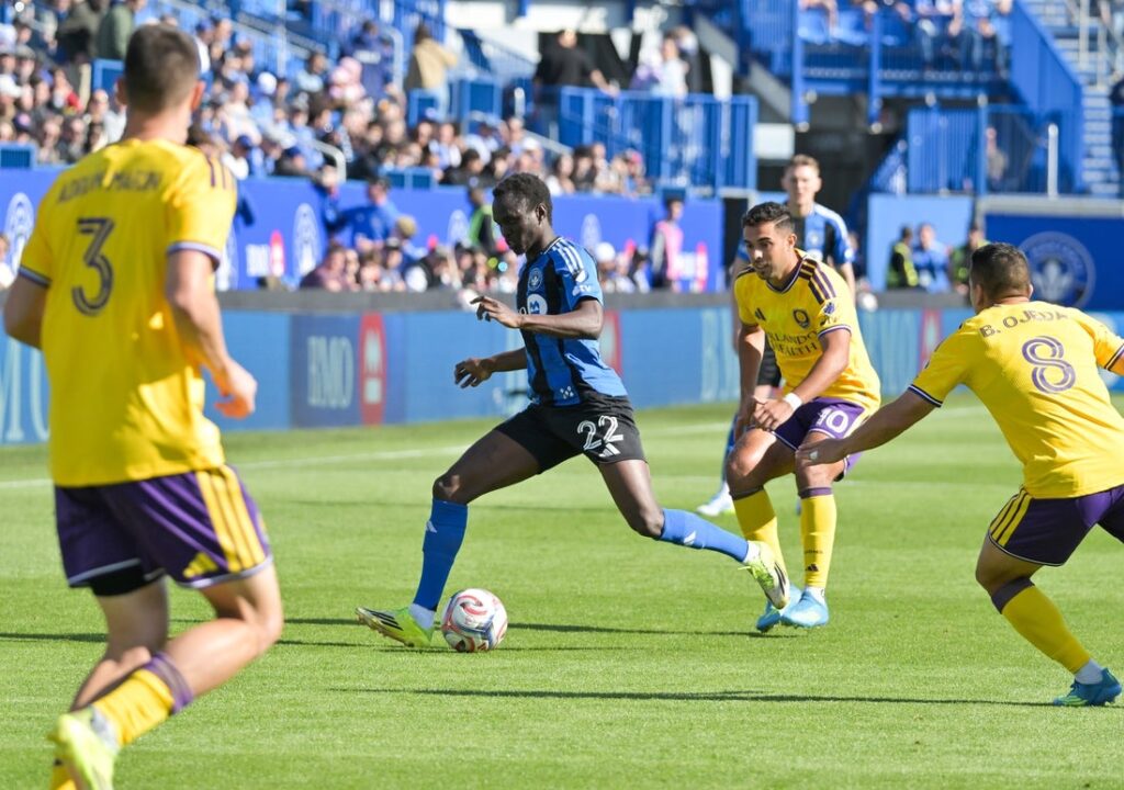 CF Montreal, Orlando City