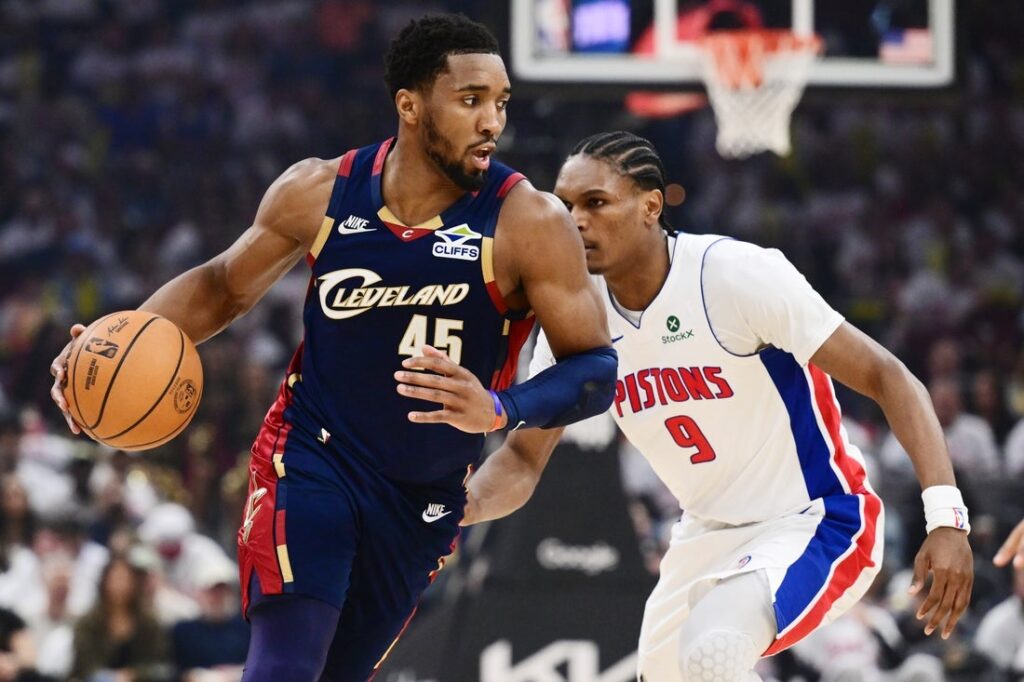 donovan mitchell ausar