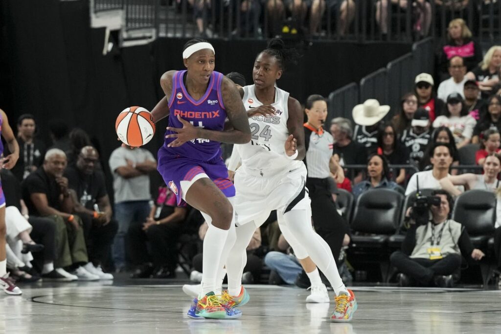 Phoenix Mercury