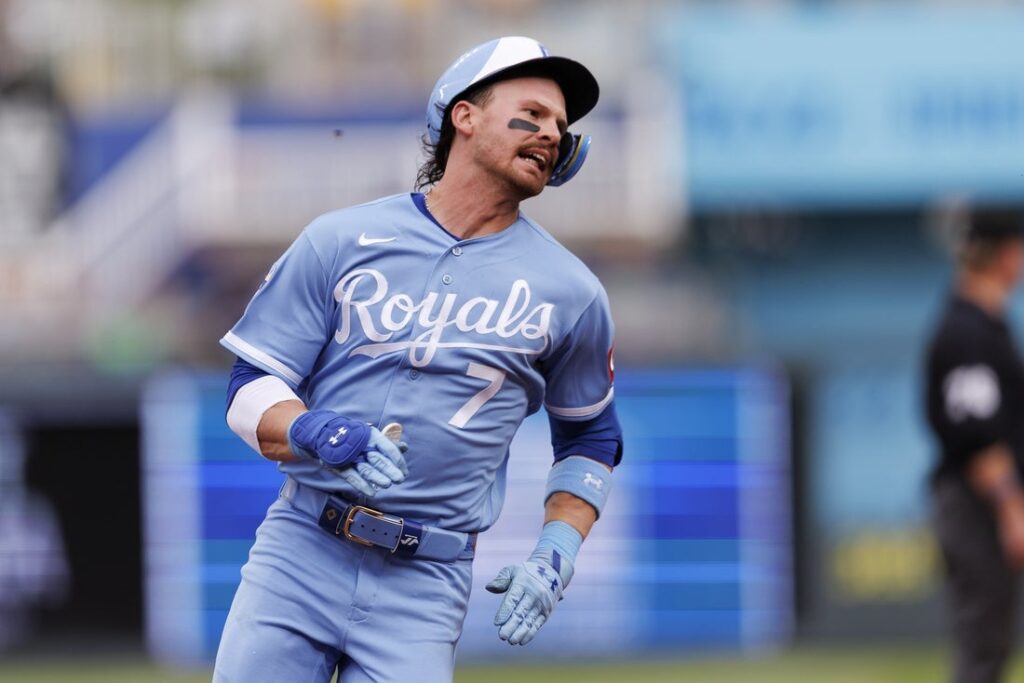 Tigers, Royals